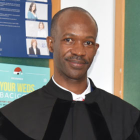 Ph.D André Ndereyimana