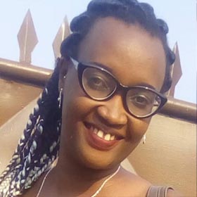 Gahimbare Chanelle
